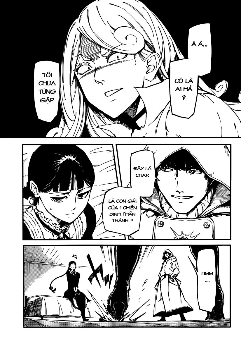 The Abandoned Sacred Beasts Chapter 2 - 18