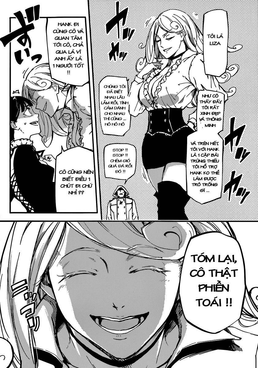 The Abandoned Sacred Beasts Chapter 2 - 19