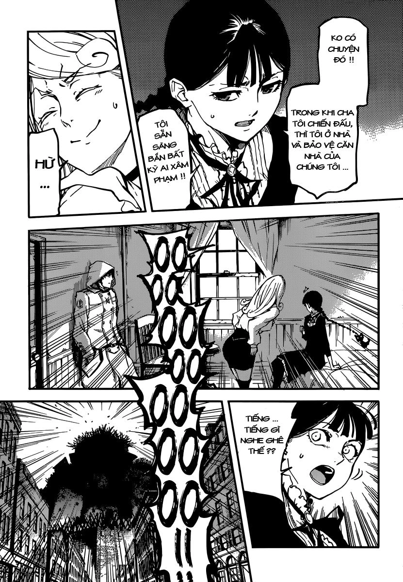 The Abandoned Sacred Beasts Chapter 2 - 20