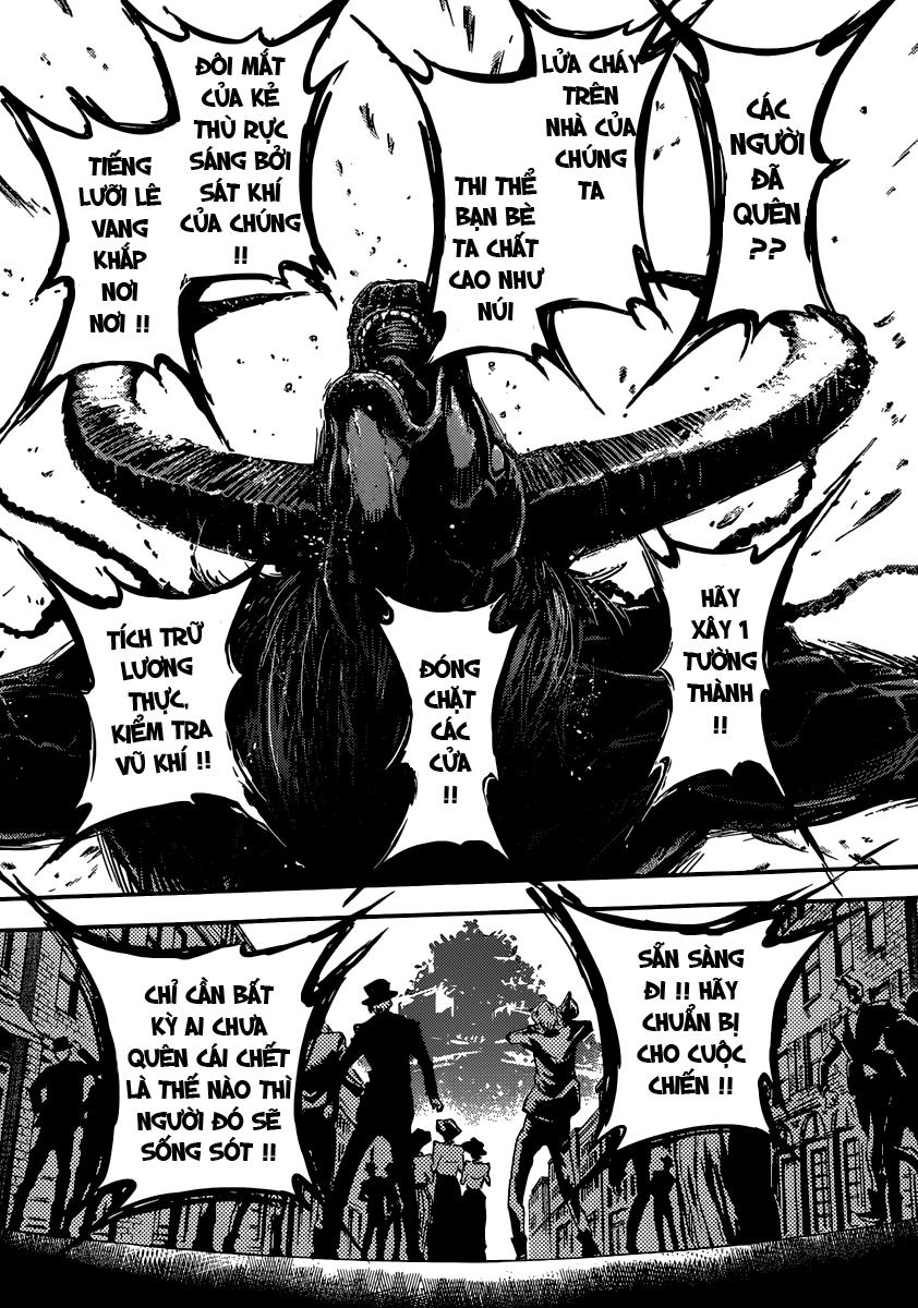 The Abandoned Sacred Beasts Chapter 2 - 22