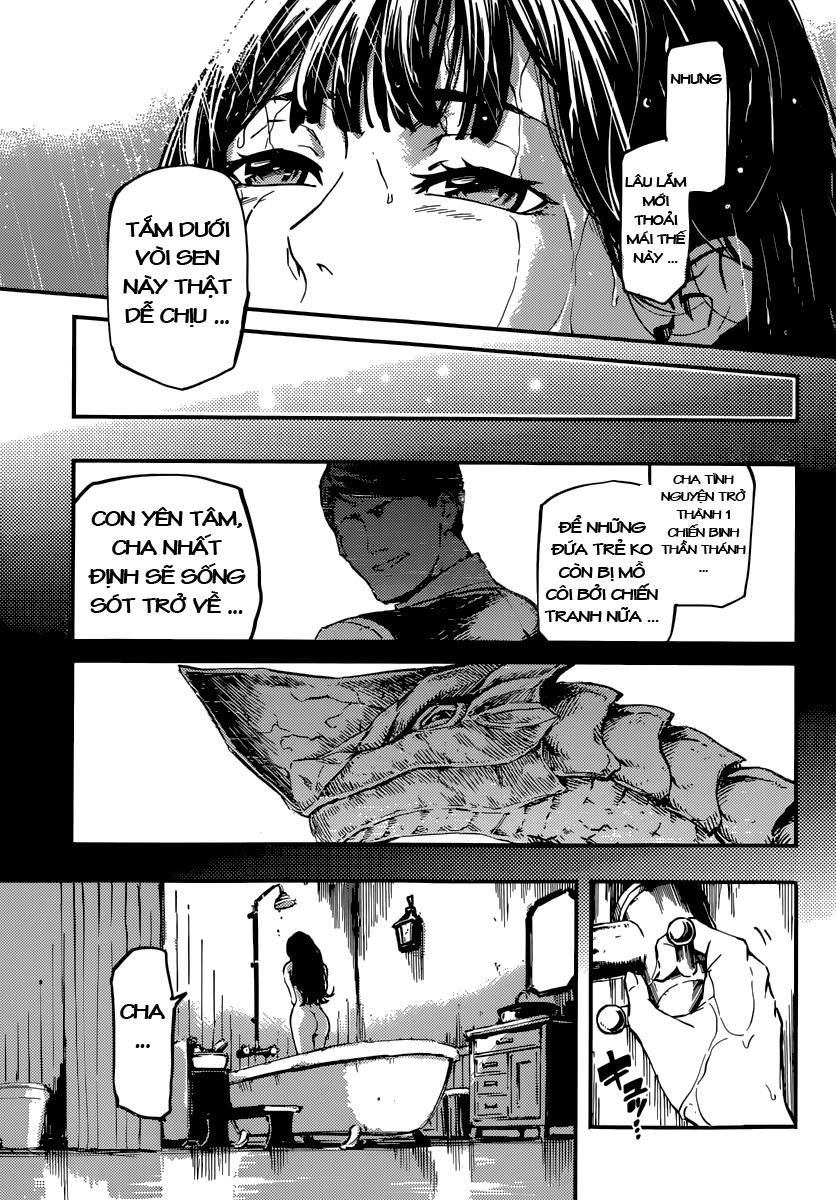 The Abandoned Sacred Beasts Chapter 2 - 26