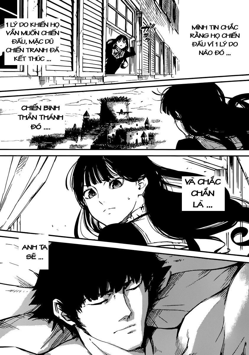 The Abandoned Sacred Beasts Chapter 2 - 28