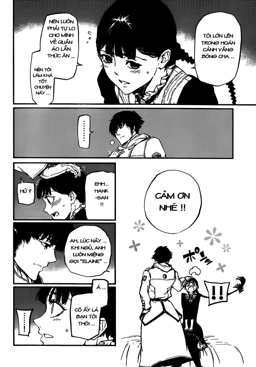 The Abandoned Sacred Beasts Chapter 2 - 33