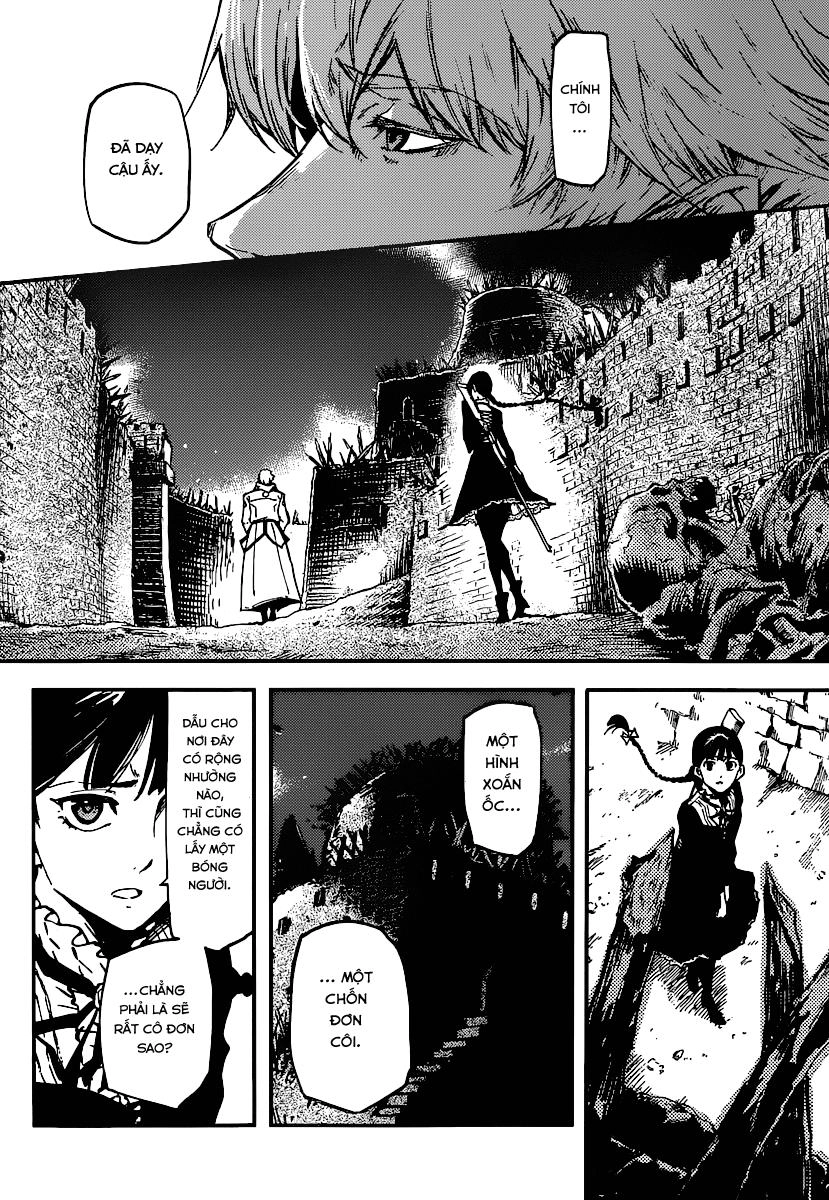 The Abandoned Sacred Beasts Chapter 3 - 10