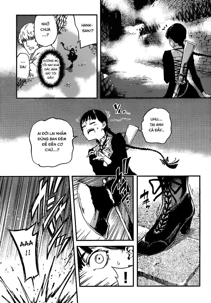 The Abandoned Sacred Beasts Chapter 3 - 11