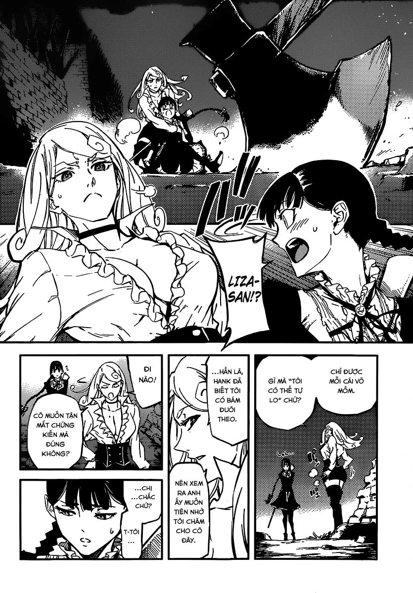 The Abandoned Sacred Beasts Chapter 3 - 12