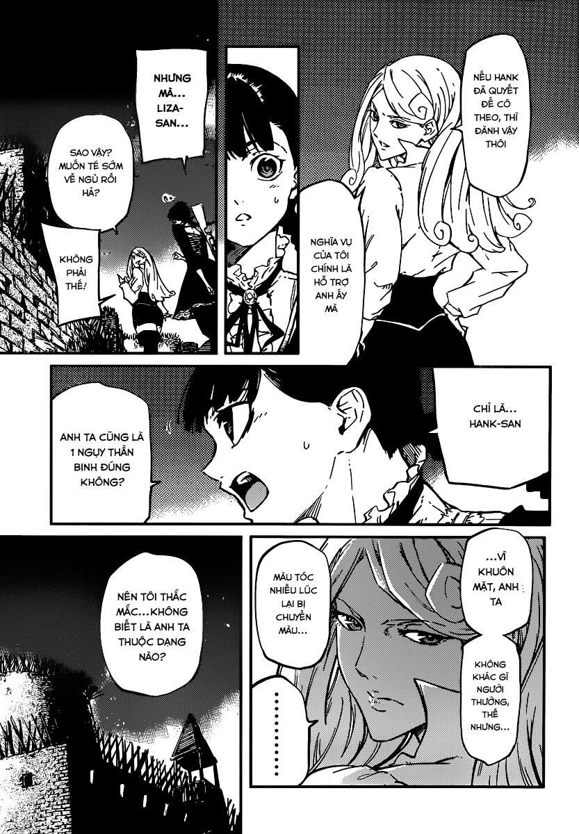 The Abandoned Sacred Beasts Chapter 3 - 13