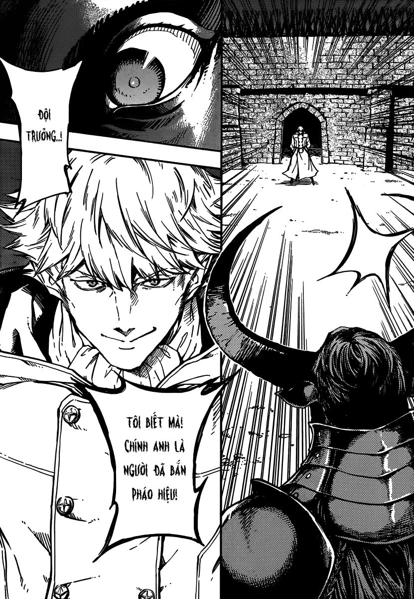 The Abandoned Sacred Beasts Chapter 3 - 15