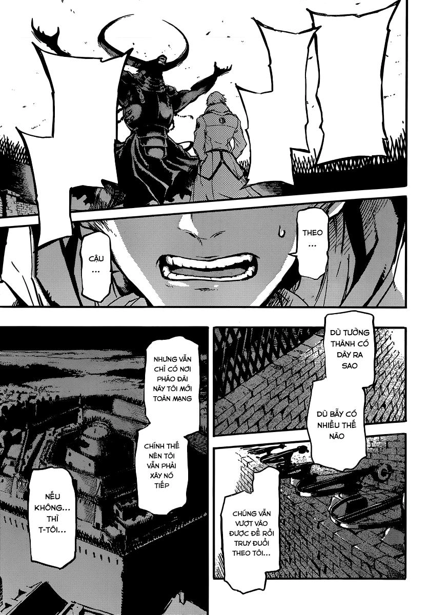 The Abandoned Sacred Beasts Chapter 3 - 17