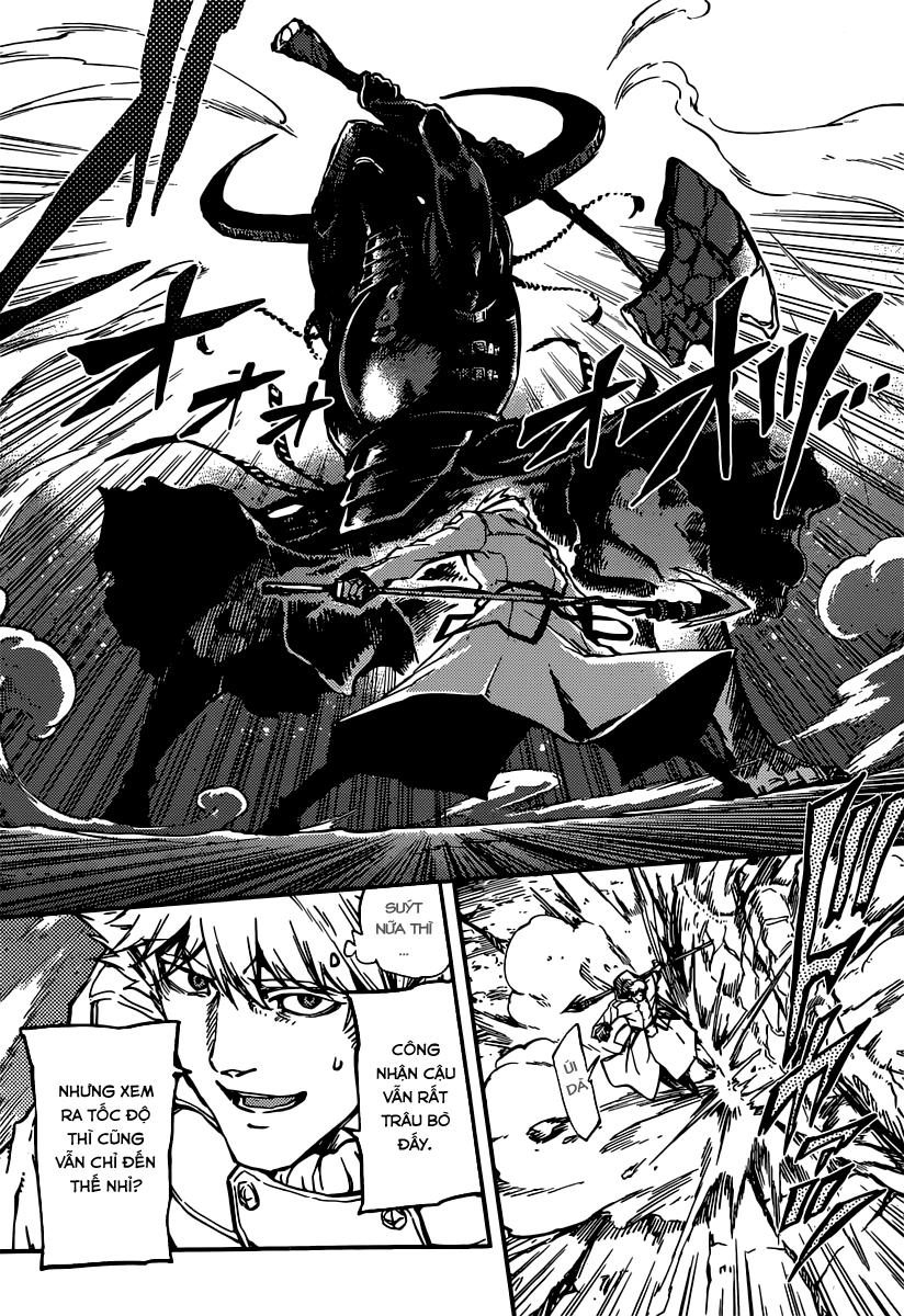 The Abandoned Sacred Beasts Chapter 3 - 22