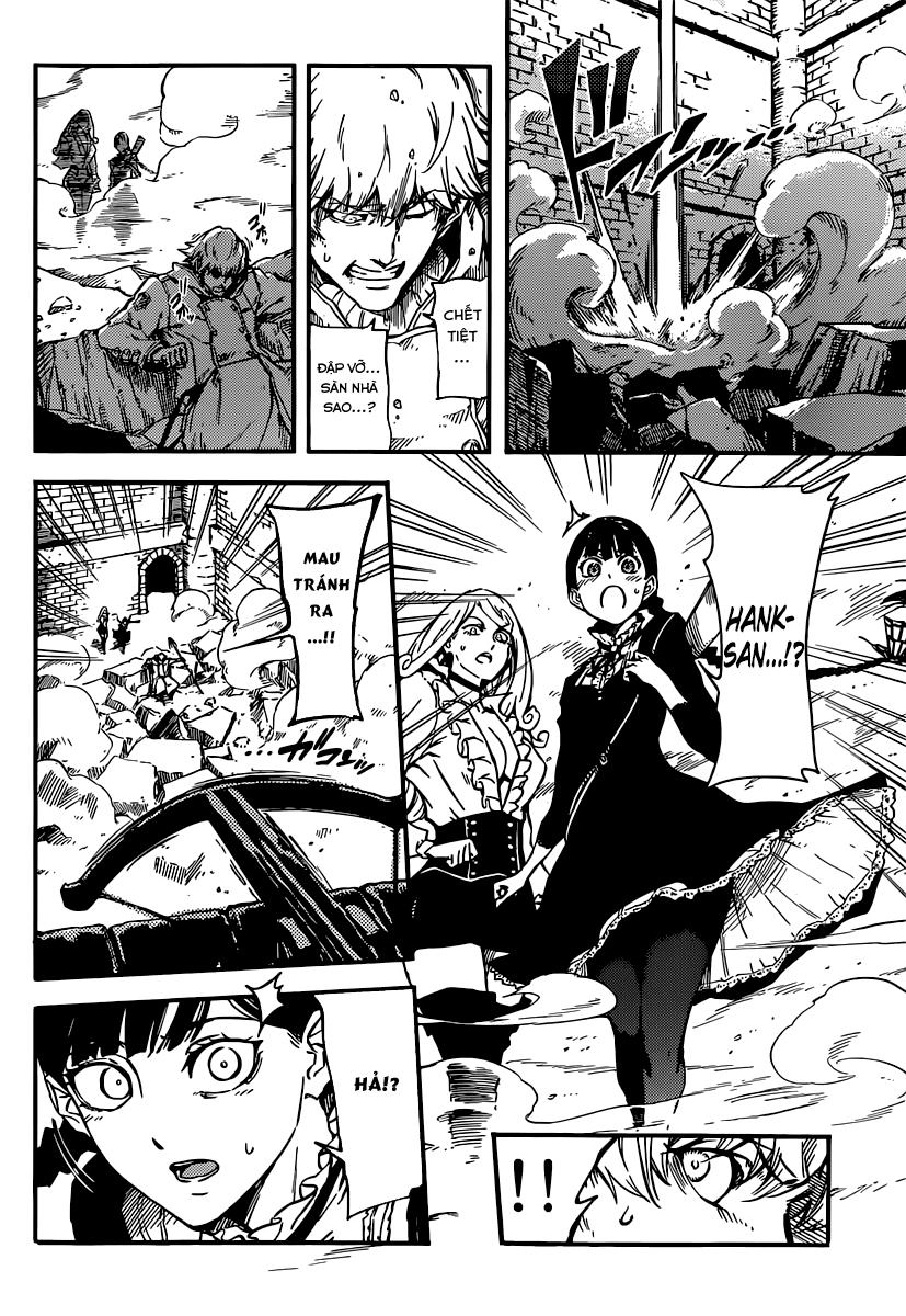 The Abandoned Sacred Beasts Chapter 3 - 24