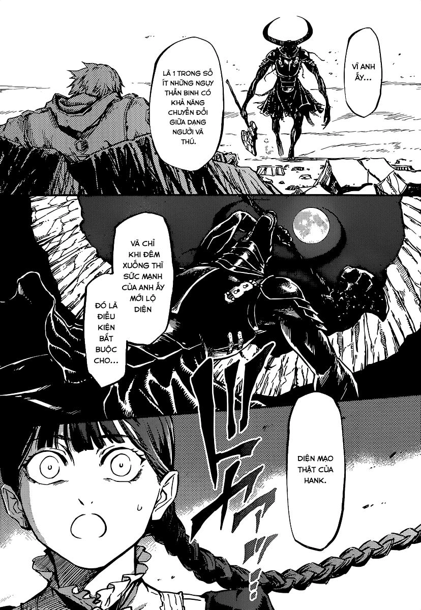 The Abandoned Sacred Beasts Chapter 3 - 26