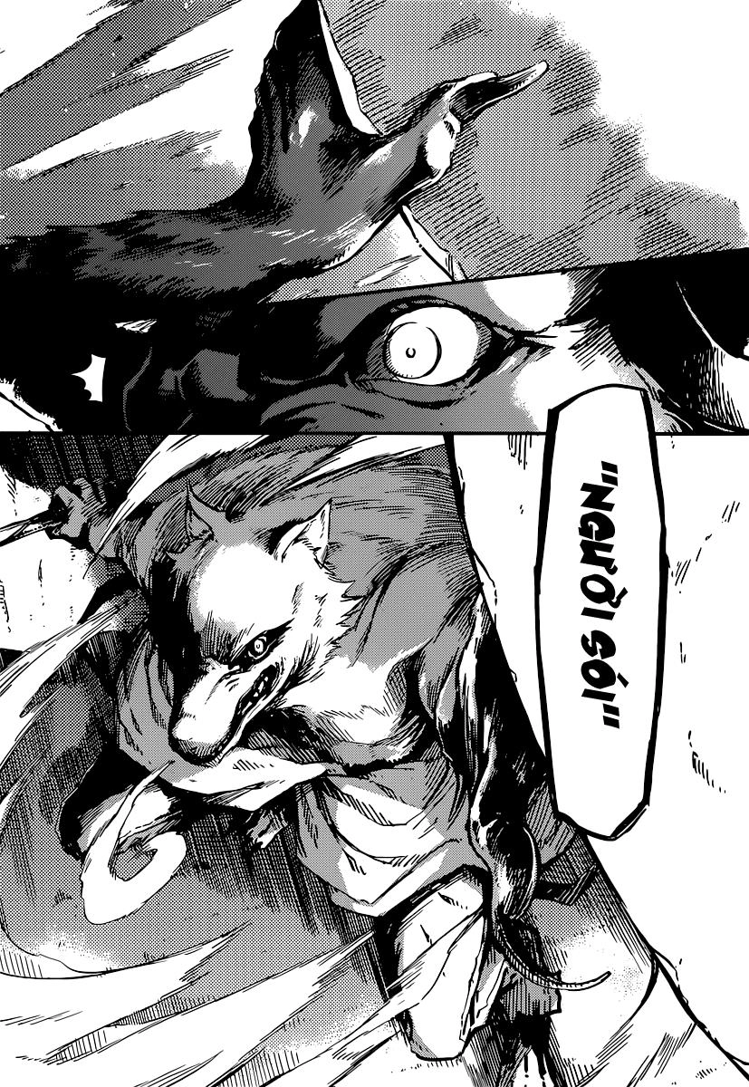 The Abandoned Sacred Beasts Chapter 3 - 27