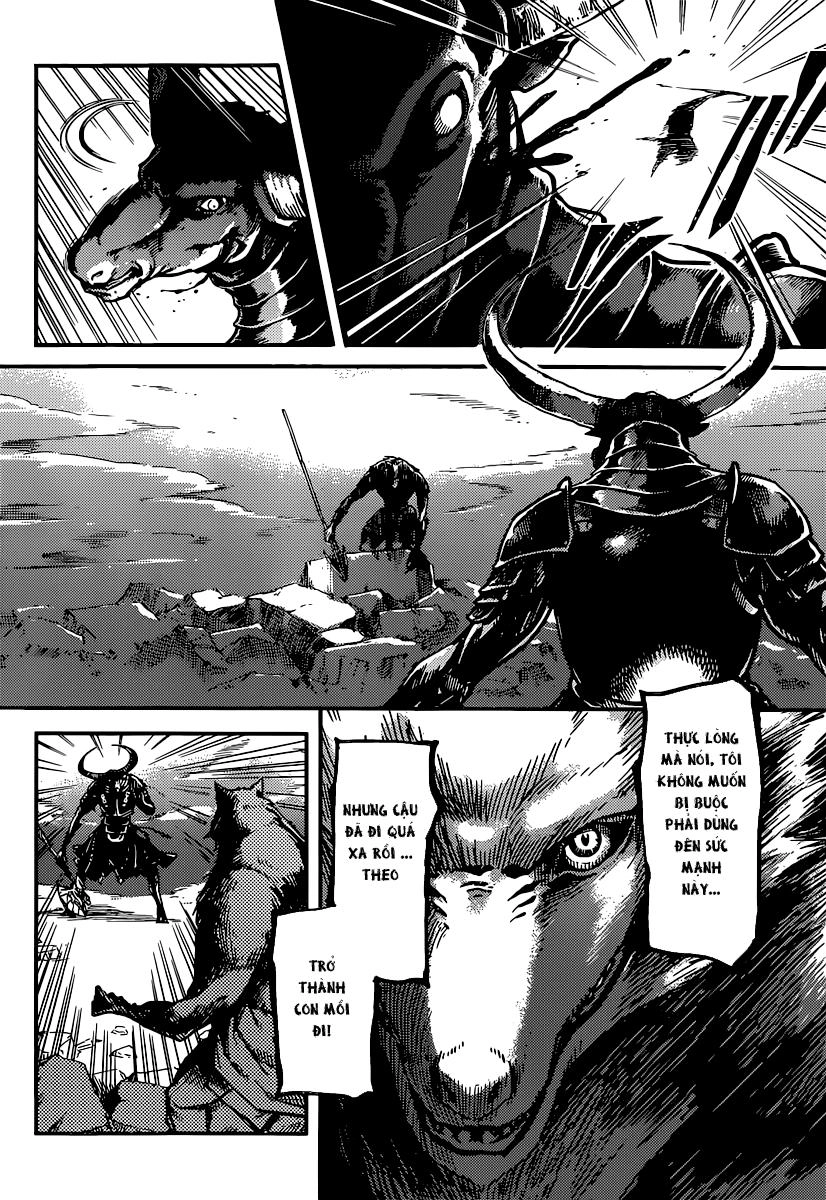 The Abandoned Sacred Beasts Chapter 3 - 28