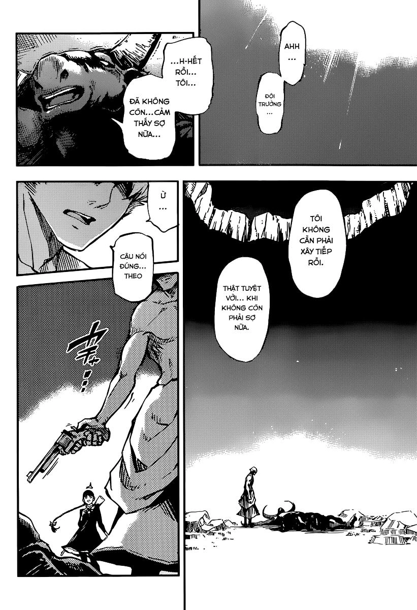 The Abandoned Sacred Beasts Chapter 3 - 34