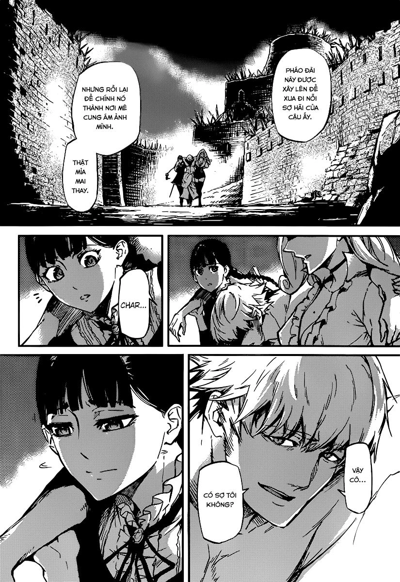 The Abandoned Sacred Beasts Chapter 3 - 36