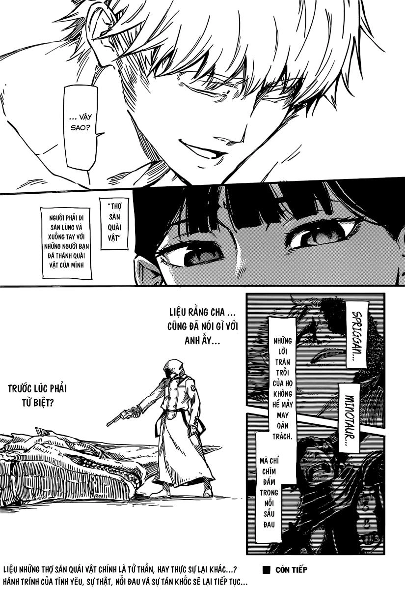 The Abandoned Sacred Beasts Chapter 3 - 37