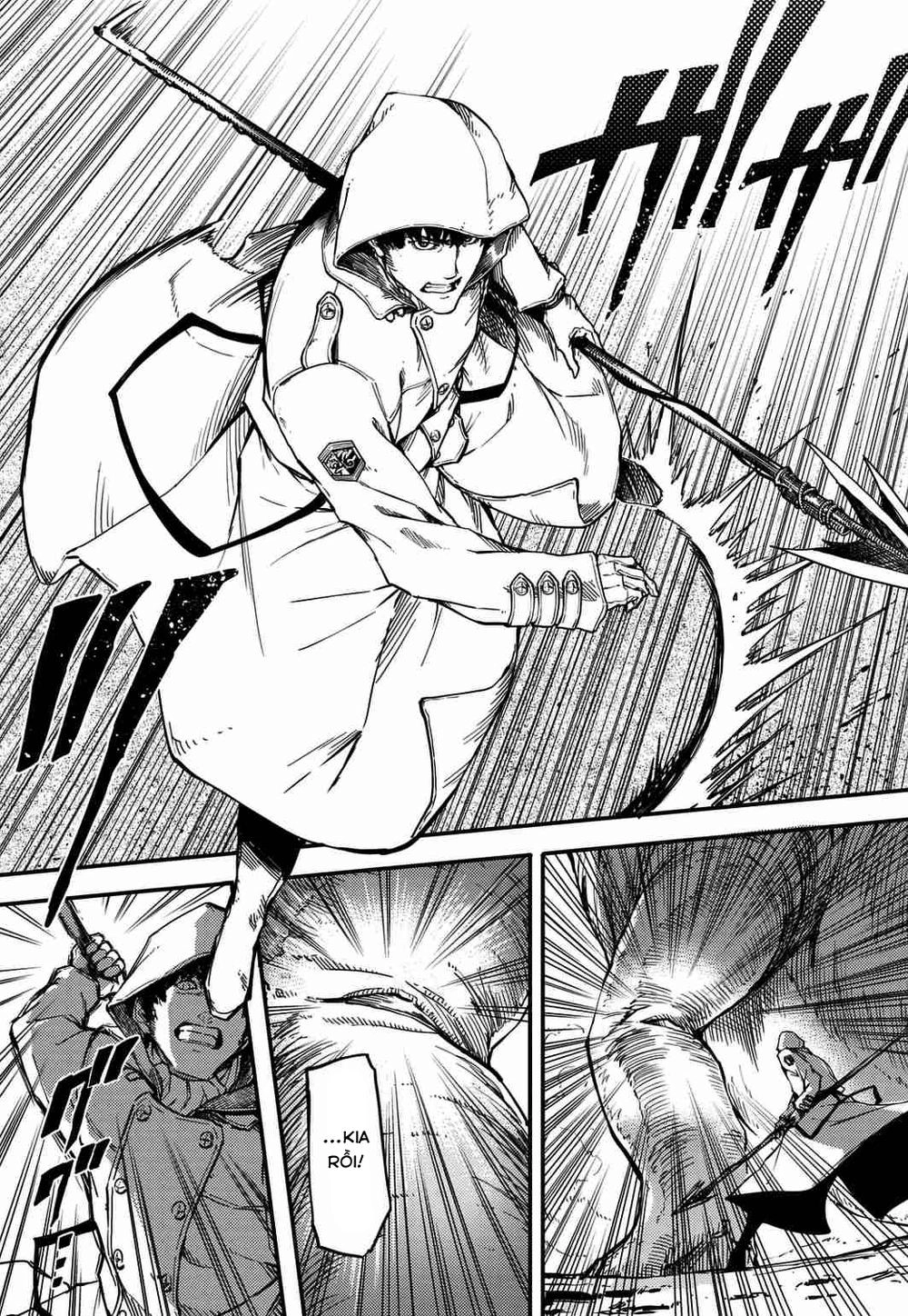 The Abandoned Sacred Beasts Chapter 4 - 6