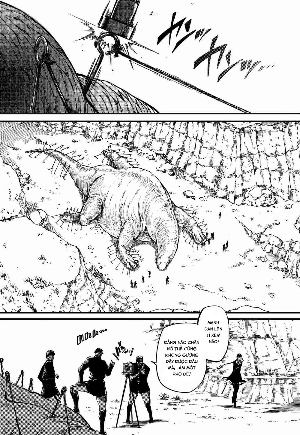 The Abandoned Sacred Beasts Chapter 4 - 9