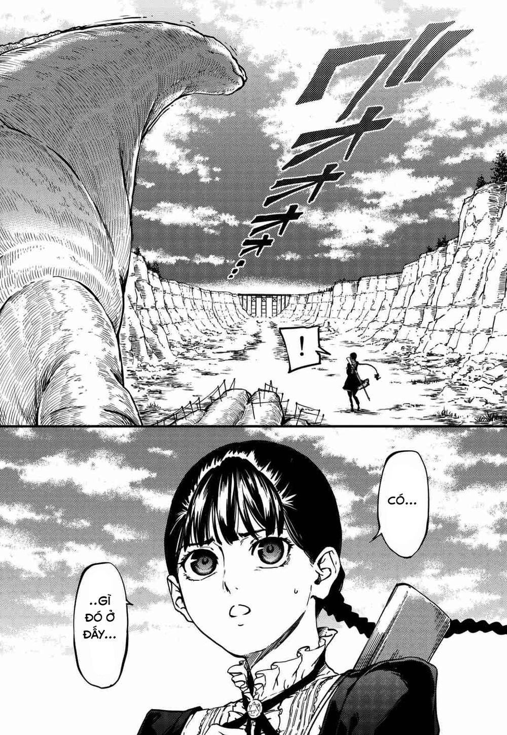 The Abandoned Sacred Beasts Chapter 4 - 12