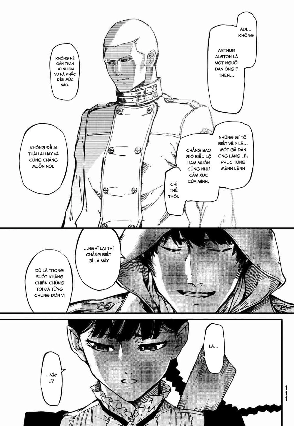 The Abandoned Sacred Beasts Chapter 4 - 18