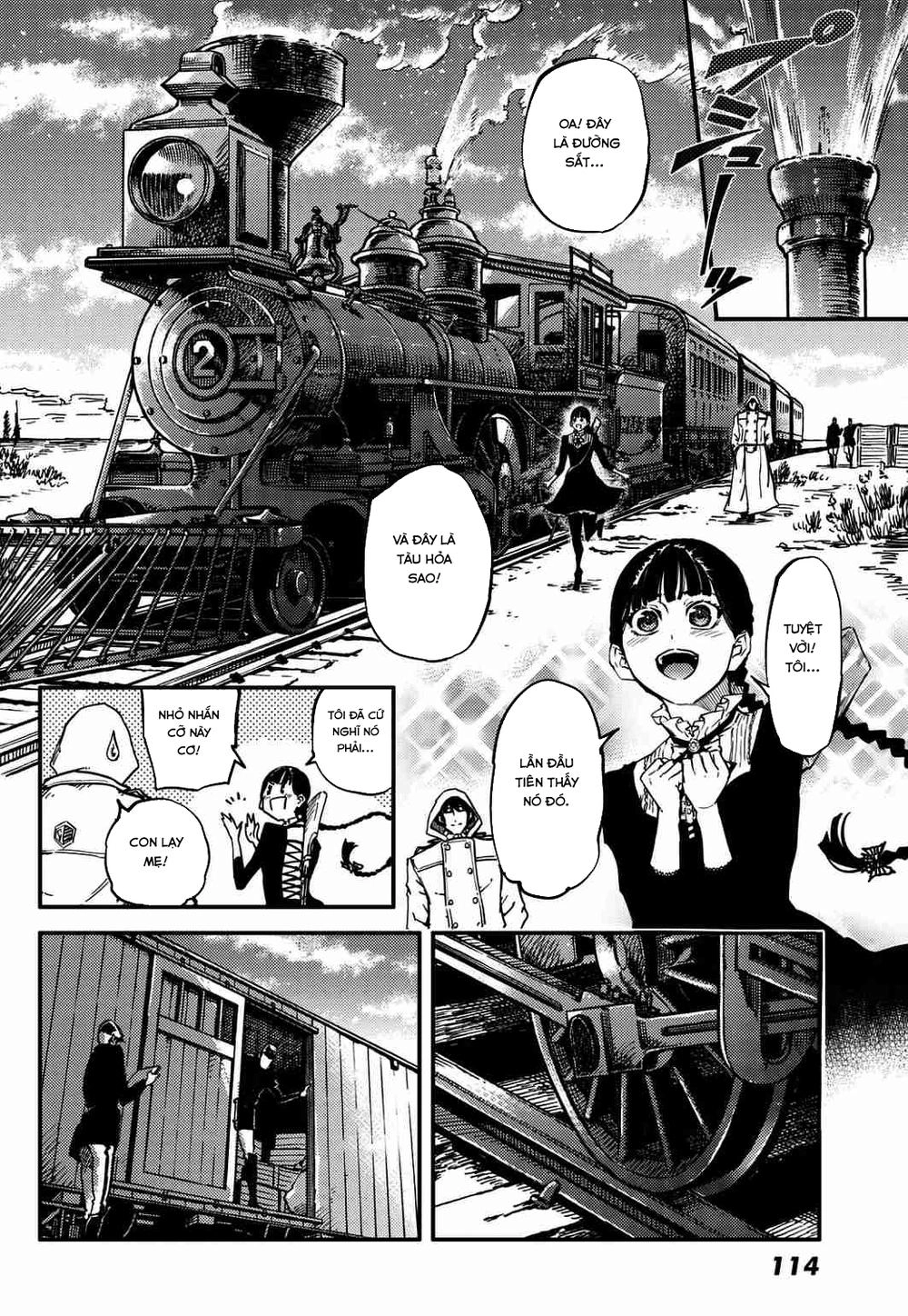 The Abandoned Sacred Beasts Chapter 4 - 21