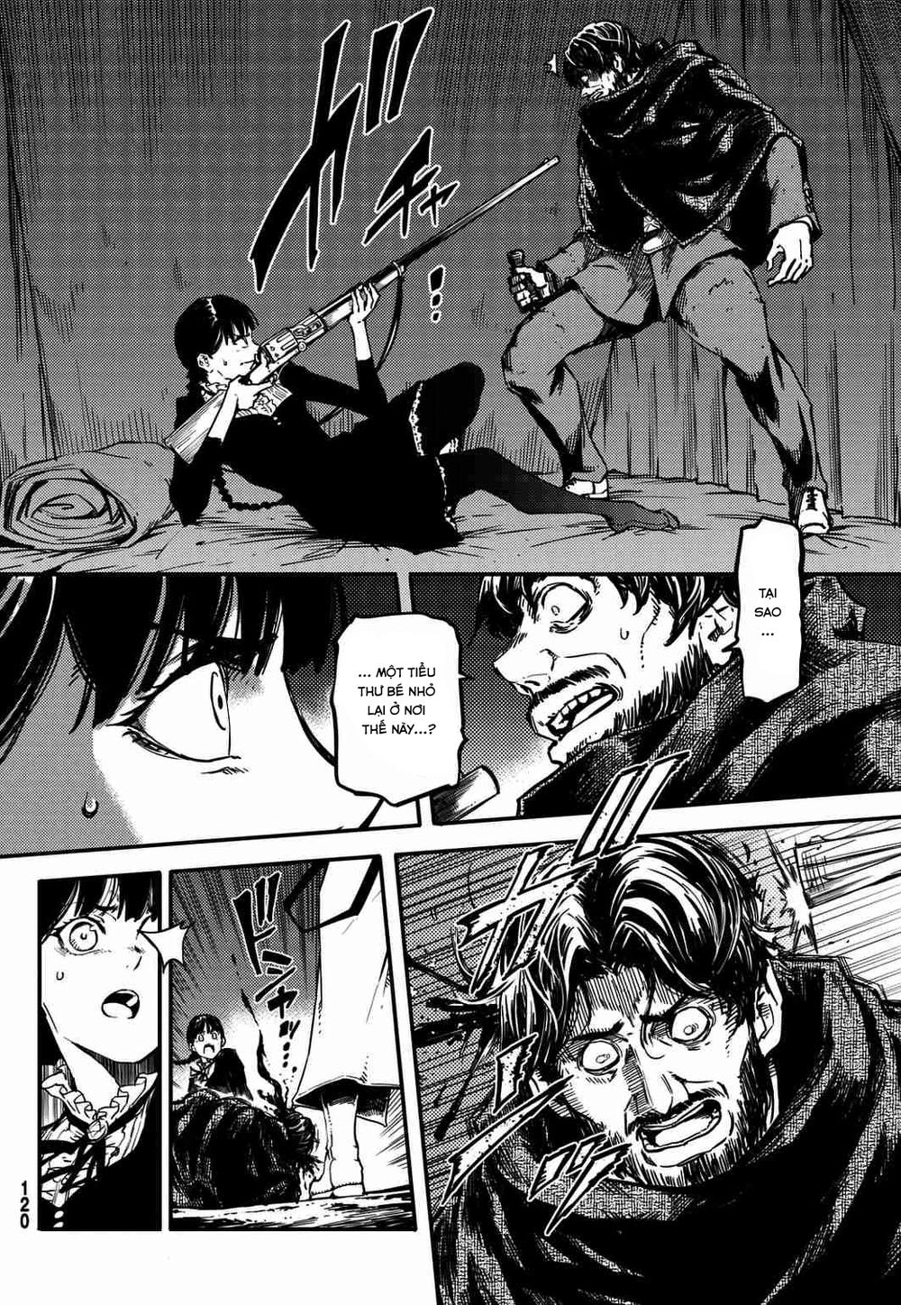 The Abandoned Sacred Beasts Chapter 4 - 27