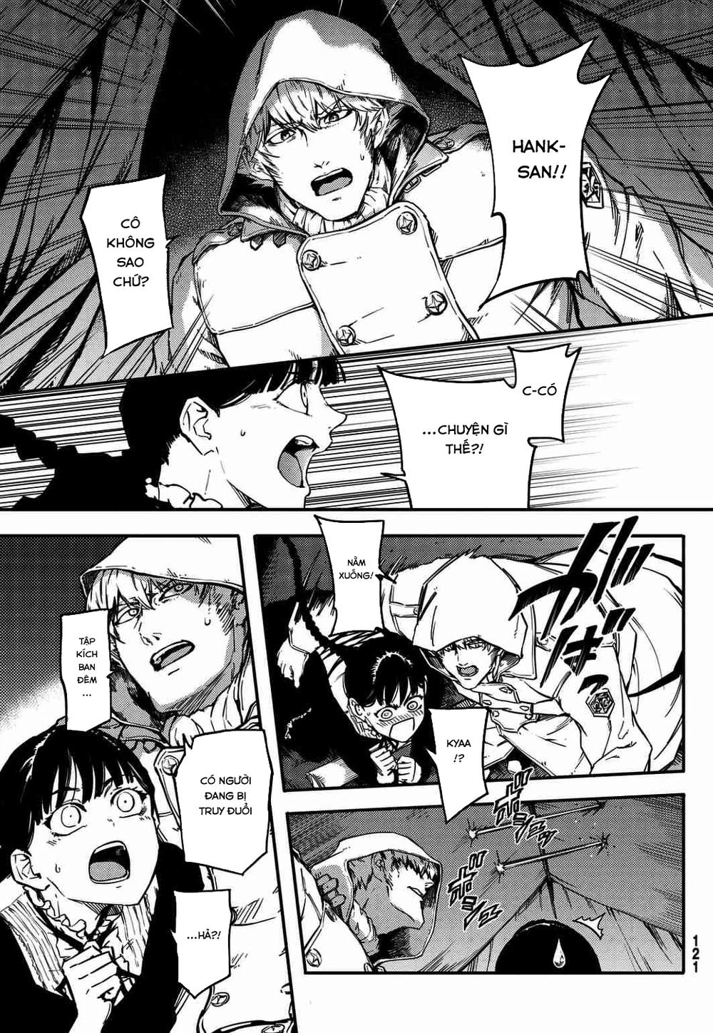 The Abandoned Sacred Beasts Chapter 4 - 28