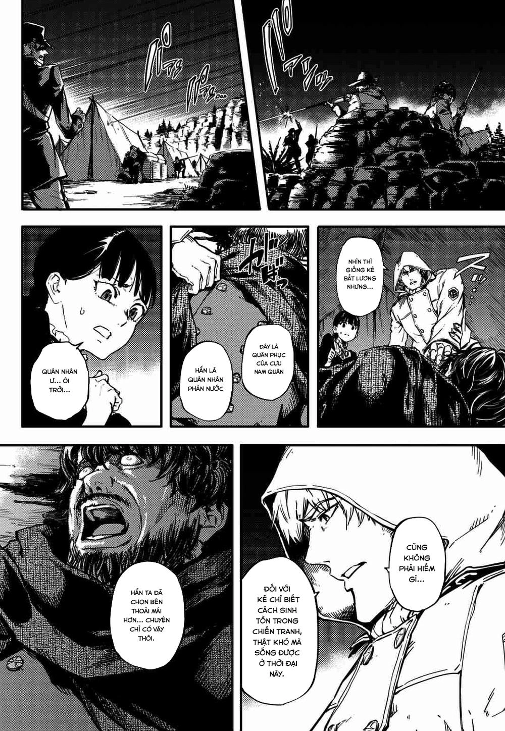 The Abandoned Sacred Beasts Chapter 4 - 29