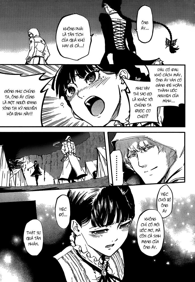 The Abandoned Sacred Beasts Chapter 5 - 5