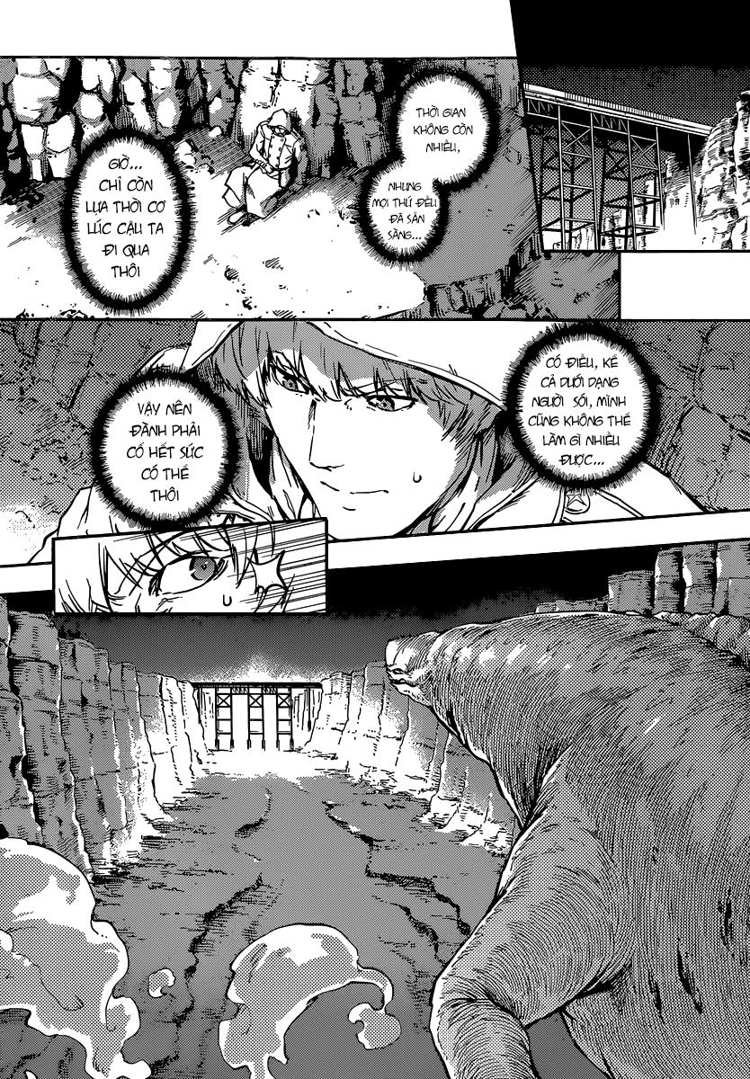 The Abandoned Sacred Beasts Chapter 5 - 6