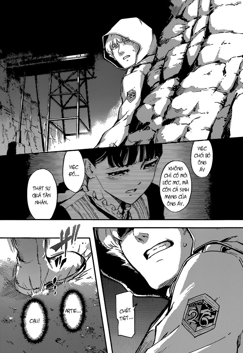 The Abandoned Sacred Beasts Chapter 5 - 7