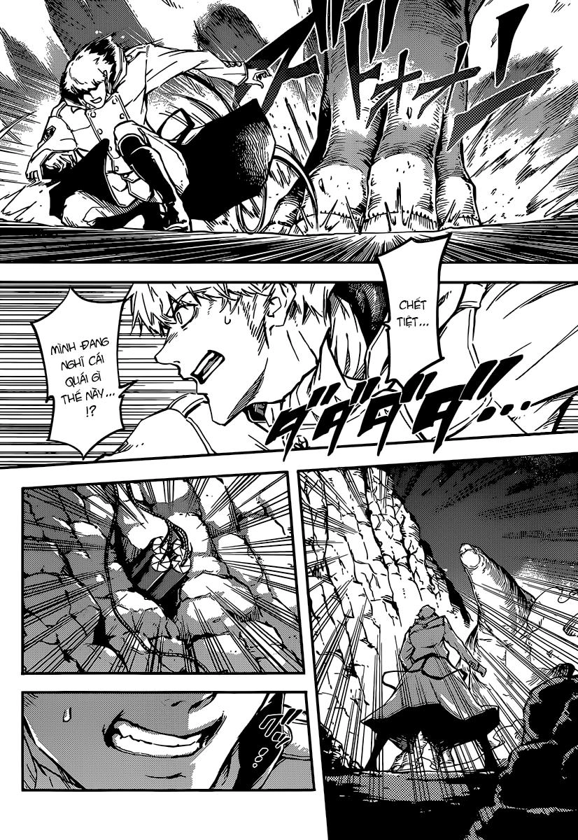 The Abandoned Sacred Beasts Chapter 5 - 10