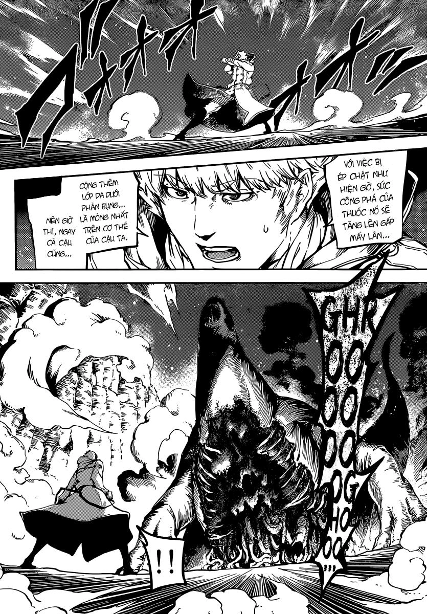 The Abandoned Sacred Beasts Chapter 5 - 14