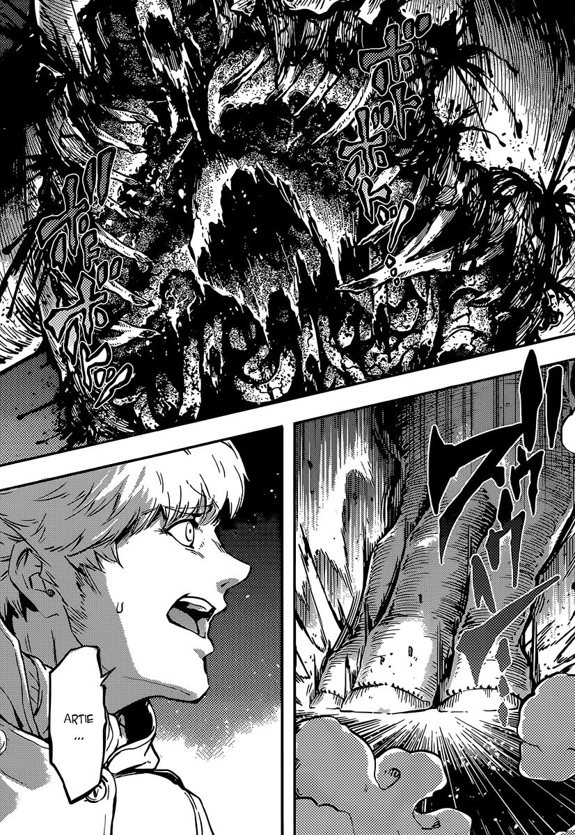 The Abandoned Sacred Beasts Chapter 5 - 15