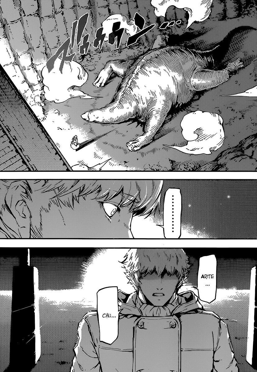 The Abandoned Sacred Beasts Chapter 5 - 19