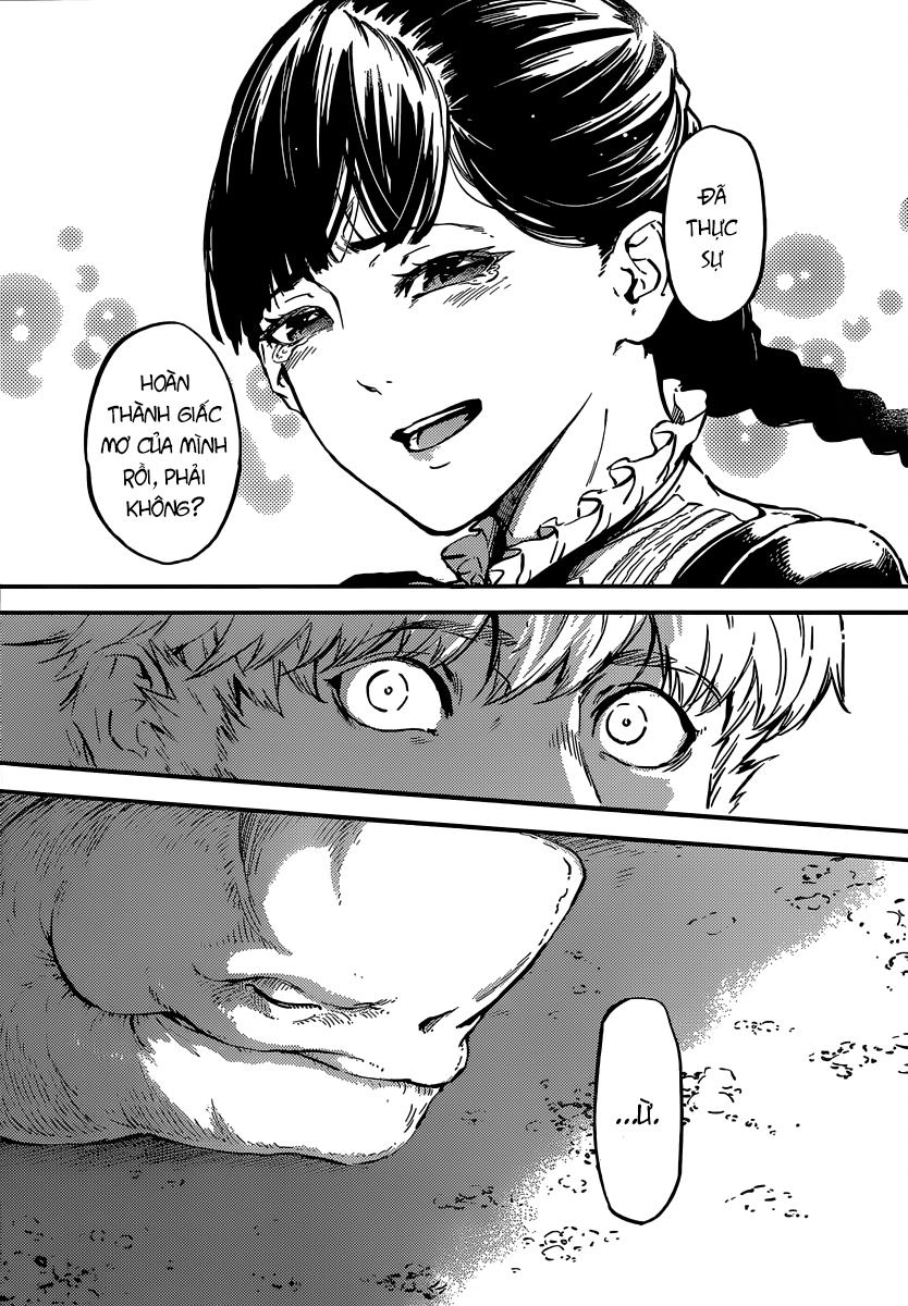 The Abandoned Sacred Beasts Chapter 5 - 24