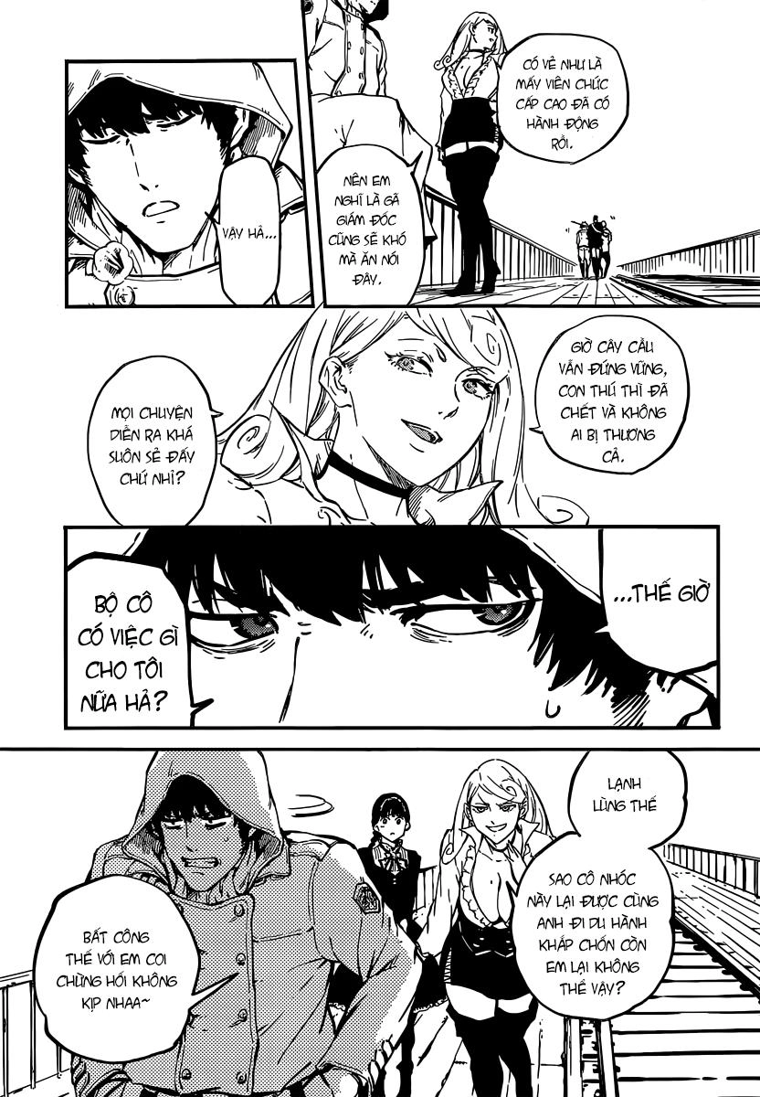 The Abandoned Sacred Beasts Chapter 5 - 26