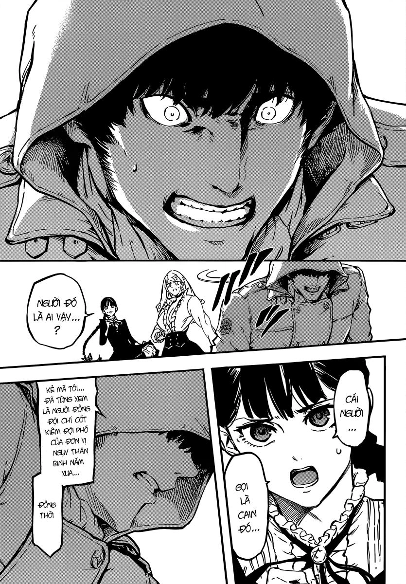 The Abandoned Sacred Beasts Chapter 5 - 28