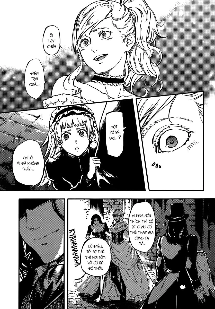 The Abandoned Sacred Beasts Chapter 5 - 32