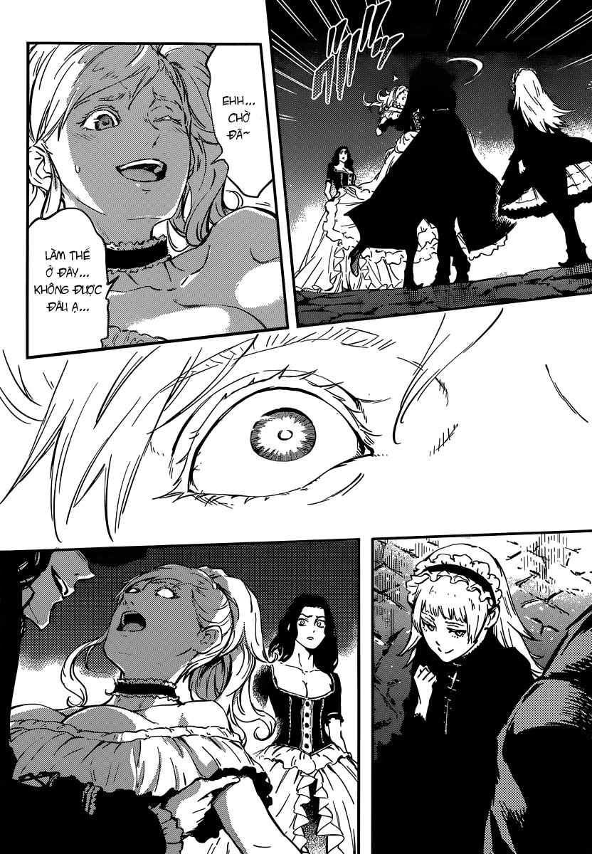 The Abandoned Sacred Beasts Chapter 5 - 33