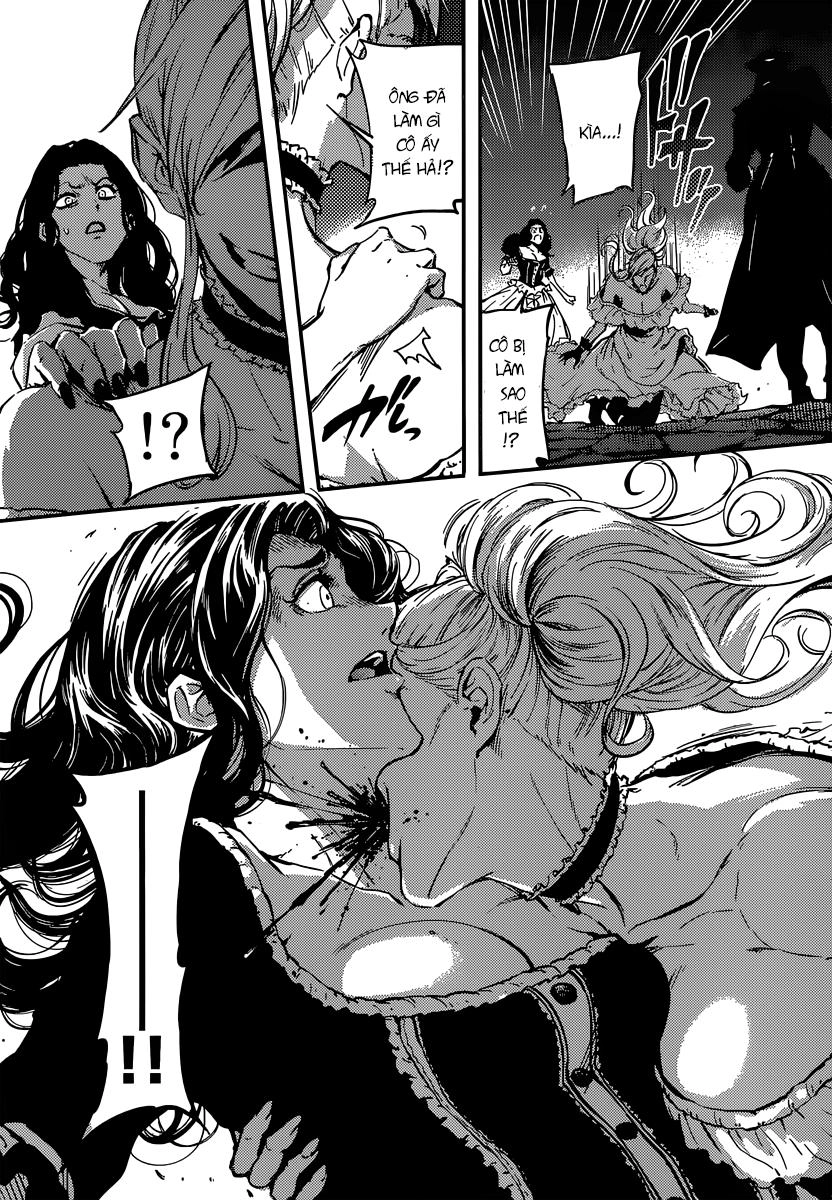 The Abandoned Sacred Beasts Chapter 5 - 34