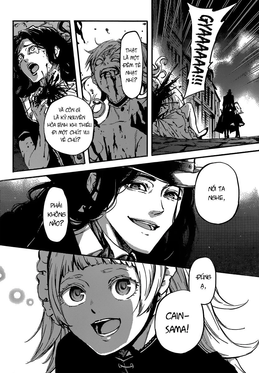 The Abandoned Sacred Beasts Chapter 5 - 35