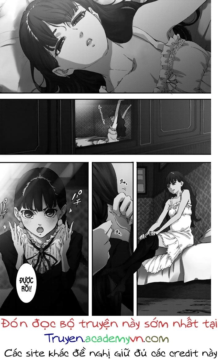 The Abandoned Sacred Beasts Chapter 6 - 3