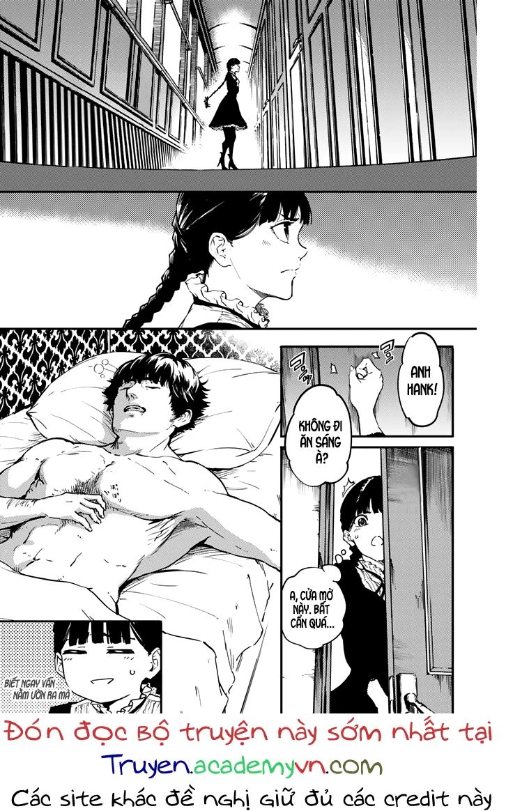 The Abandoned Sacred Beasts Chapter 6 - 6