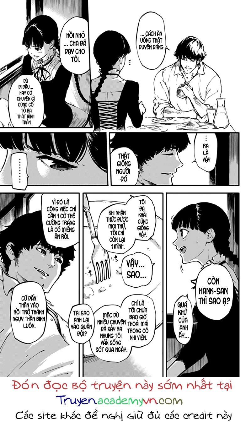 The Abandoned Sacred Beasts Chapter 6 - 10