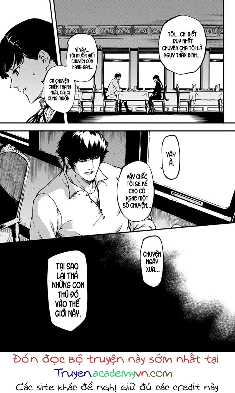 The Abandoned Sacred Beasts Chapter 6 - 12