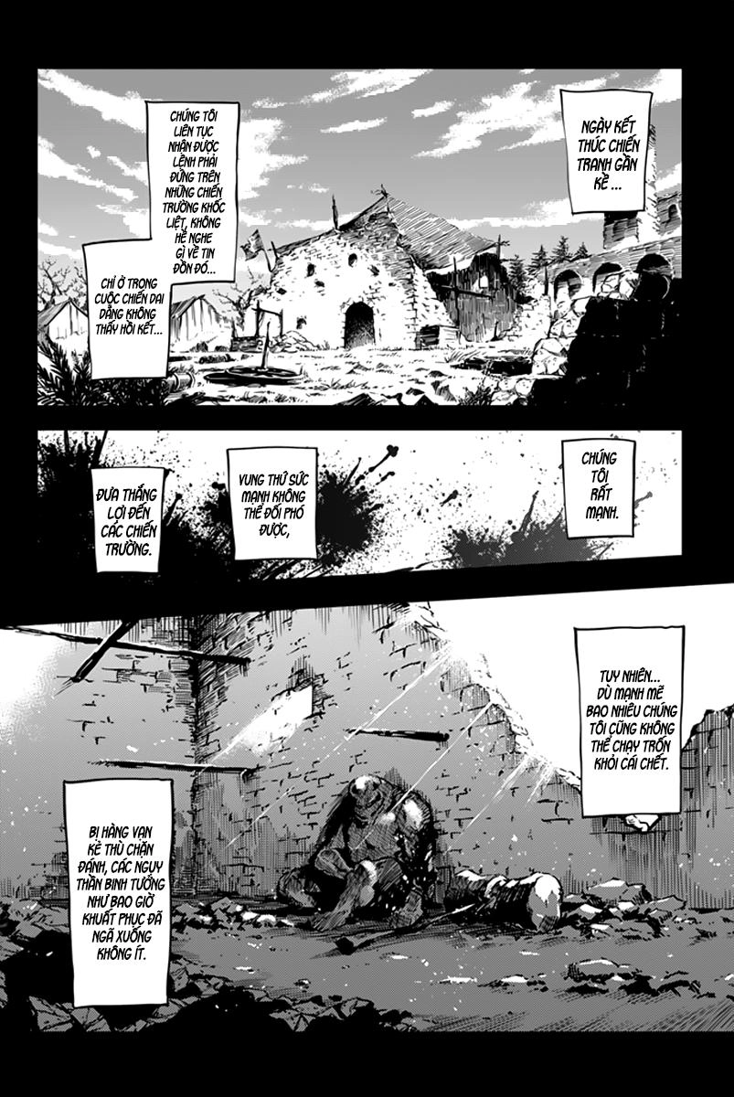 The Abandoned Sacred Beasts Chapter 6 - 13