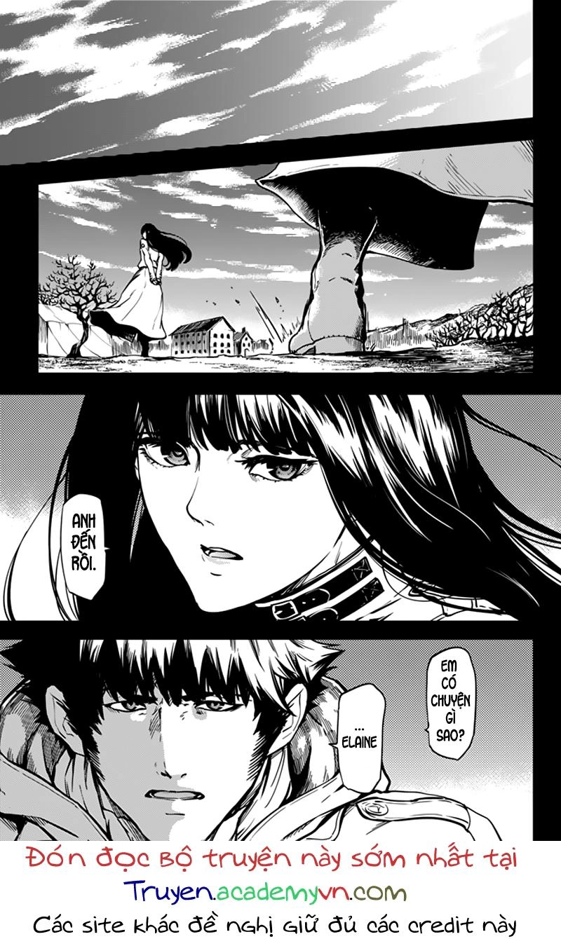 The Abandoned Sacred Beasts Chapter 6 - 18