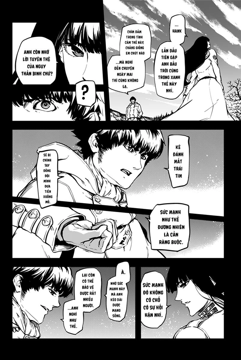 The Abandoned Sacred Beasts Chapter 6 - 19